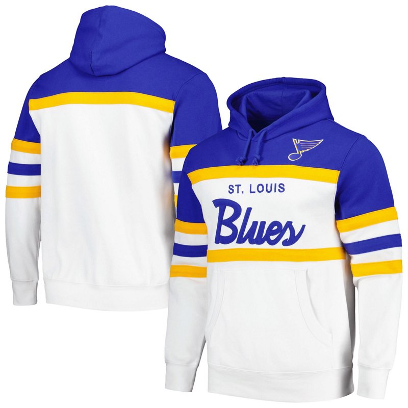 Mitchell Ness Blue … - image