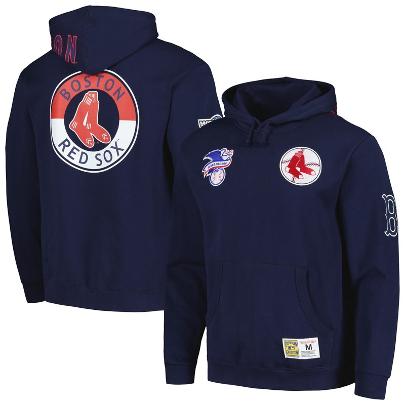 Mitchell Ness Bosto… - image