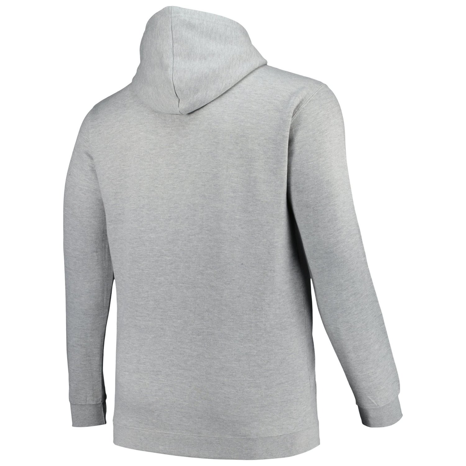 Mitchell  Ness Charlotte Hornets Hardwood Classics Big  Tall Pullover Hoodie                                                     - view number 3