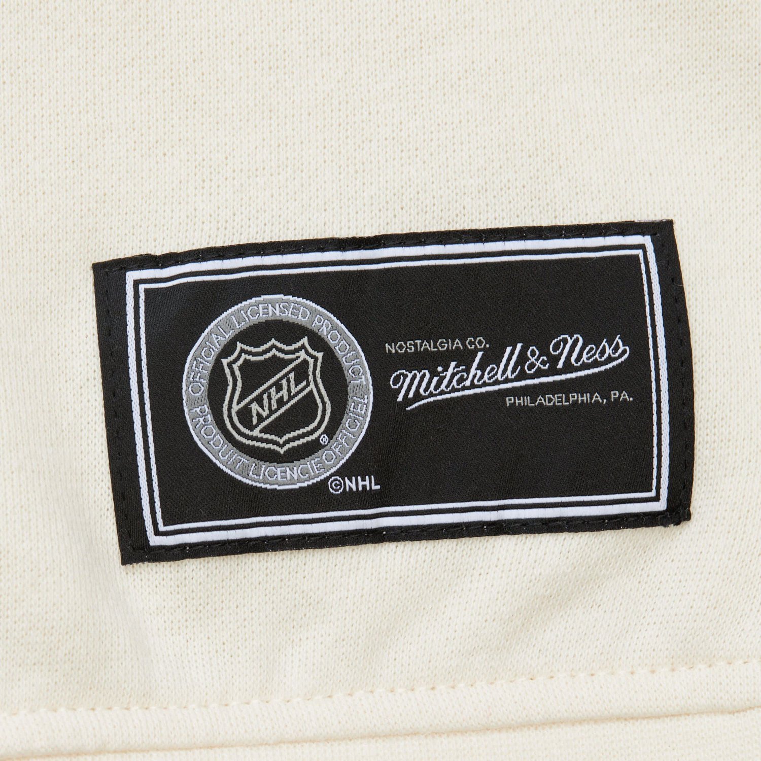 Mitchell  Ness Chicago Blackhawks Logo 30 Pullover Sweatshirt - view number 4