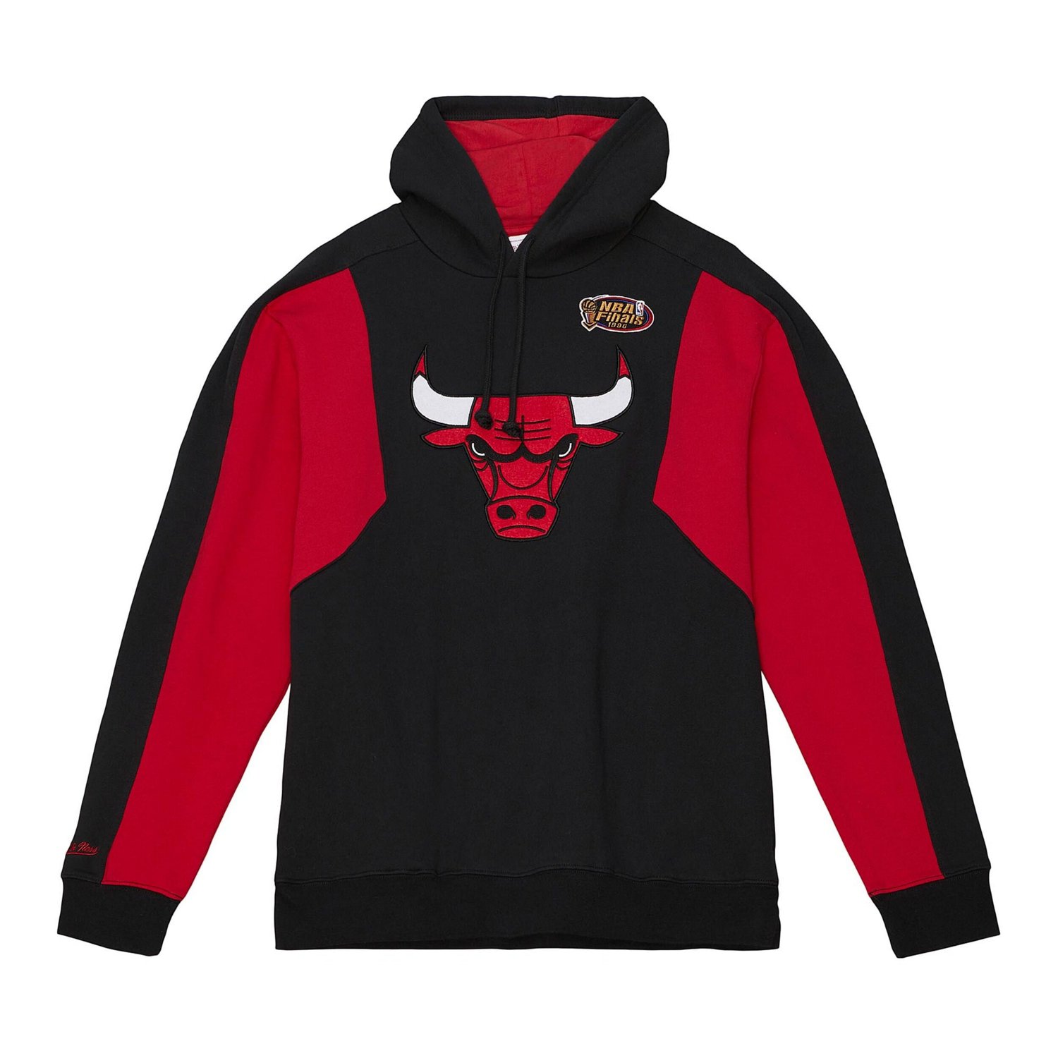Mitchell&Ness◆NBA Chicago Bulls Easy Cool Graphic Hoody Mitchell & Ness NBA Chicago Bulls Easy Cool Graphic Hoody