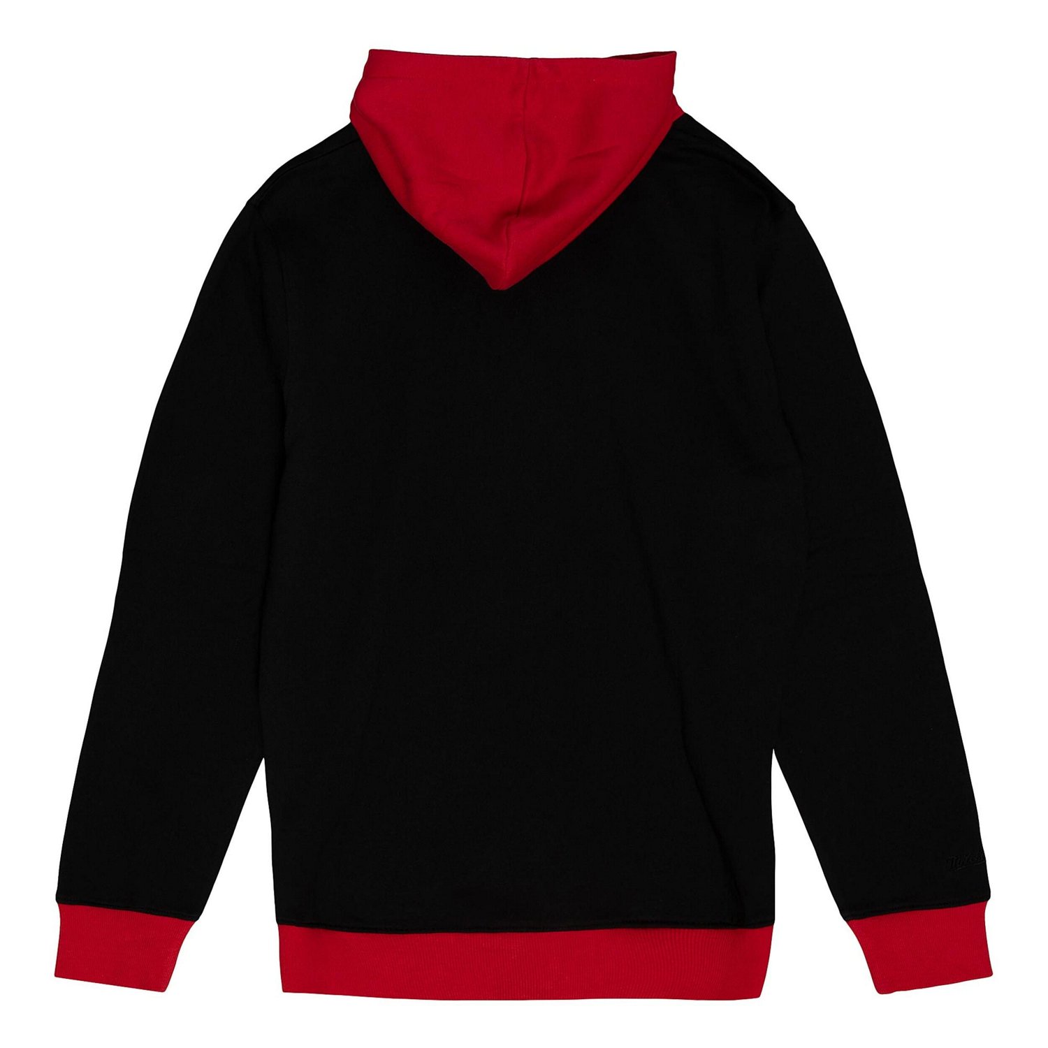 Mitchell  Ness Chicago Bulls Hardwood Classics Big Face 50 Pullover Hoodie                                                       - view number 3