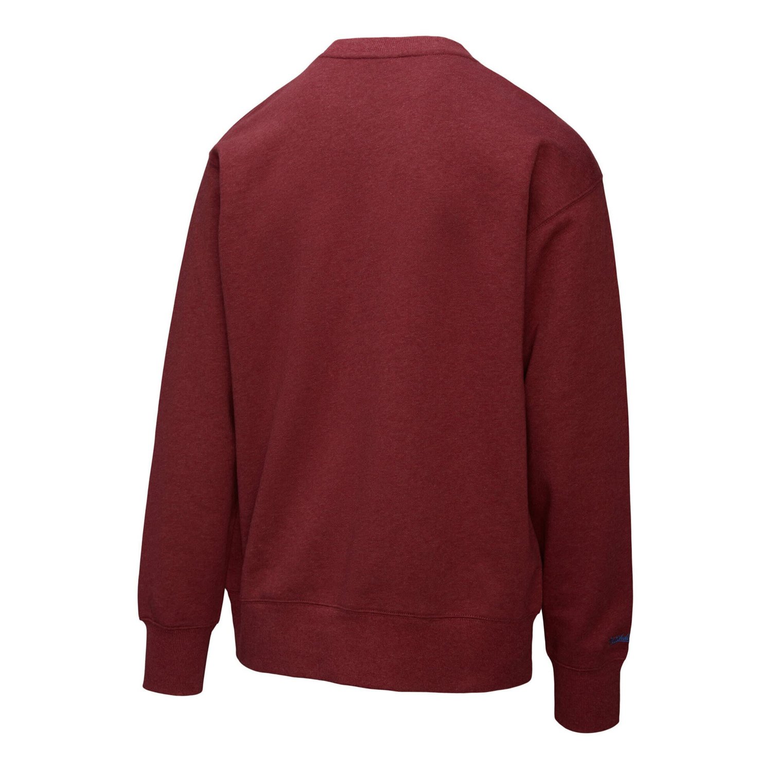 Mitchell  Ness Colorado Avalanche Playoff Win Fleece Pullover Sweatshirt - view number 3