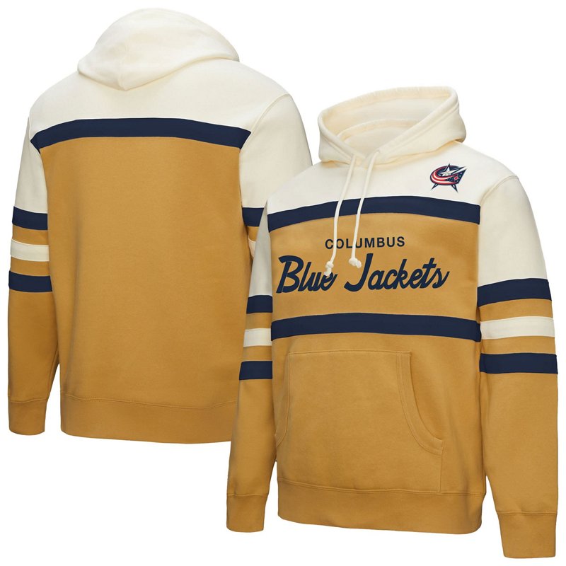 Mitchell Ness Cream… - image