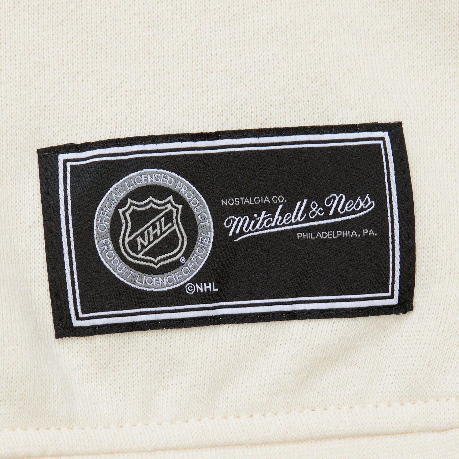 Mitchell  Ness Detroit Red Wings Logo 30 Pullover Sweatshirt - view number 4