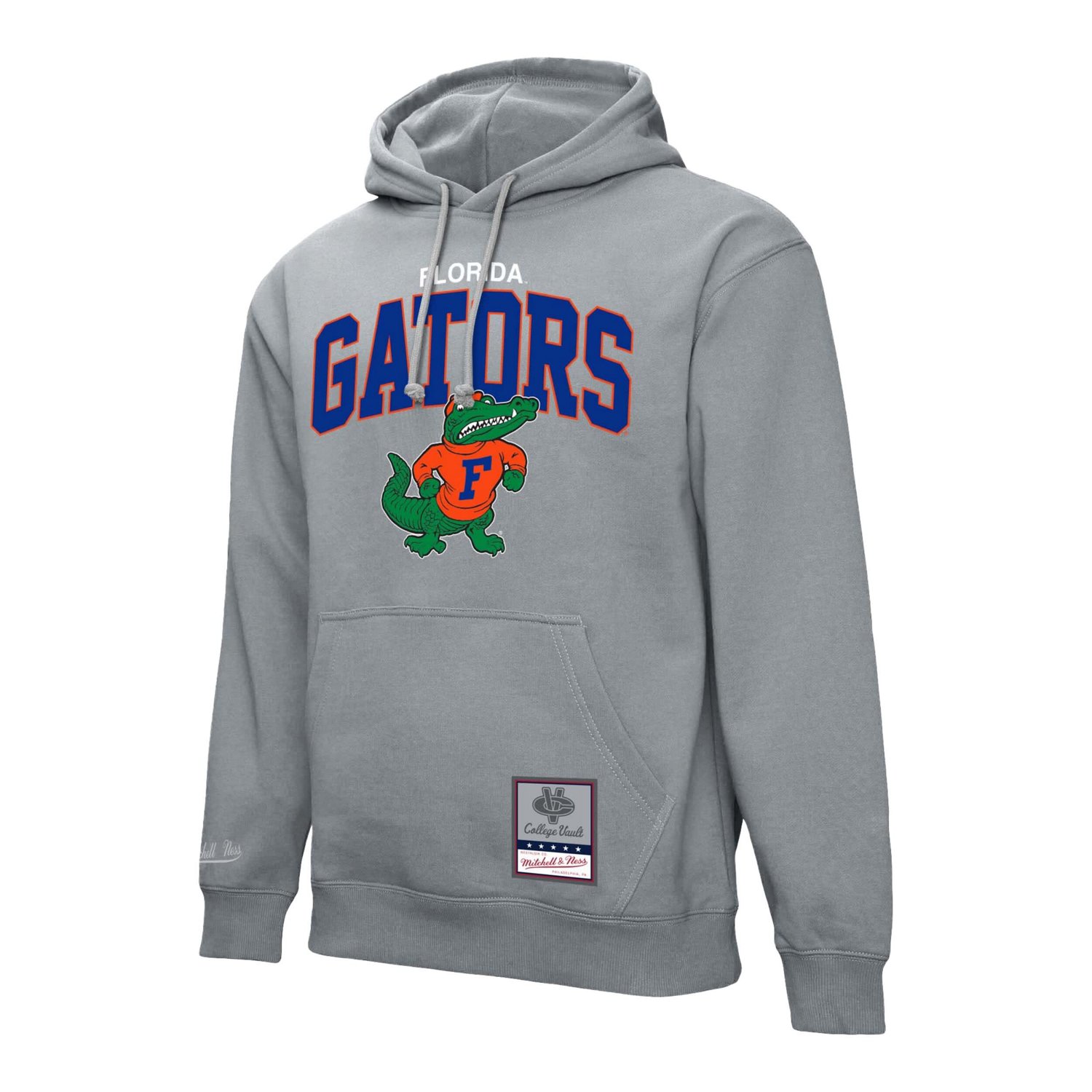 Mitchell  Ness Florida Gators Classic Arch Pullover Hoodie - view number 2