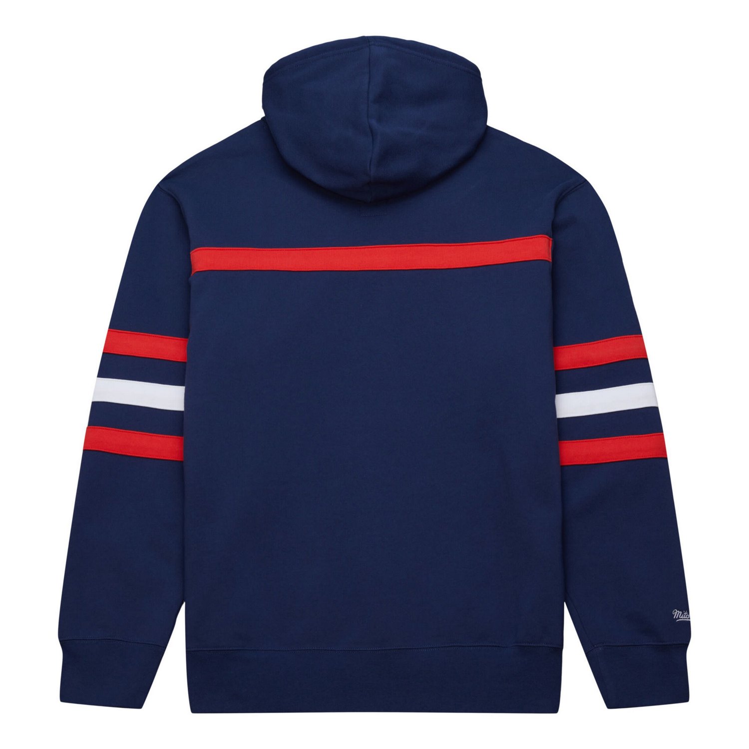 Mitchell  Ness Florida Panthers Head Coach Pullover Hoodie - view number 3