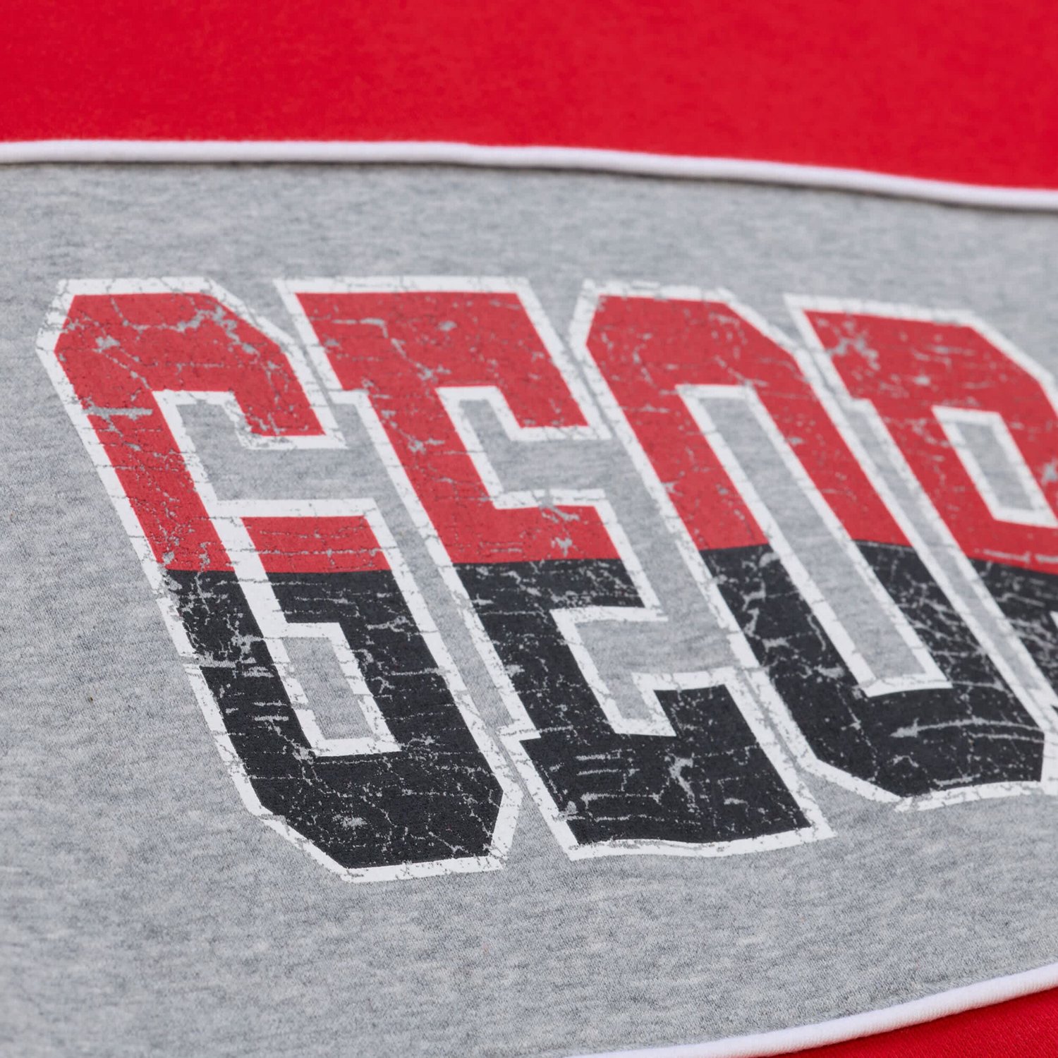 Mitchell  Ness Georgia Bulldogs Fleece Sweatshirt - view number 3