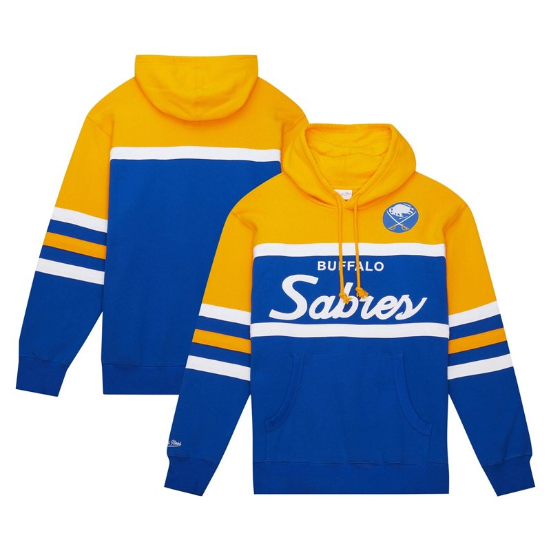 Mitchell Ness Gold … - image