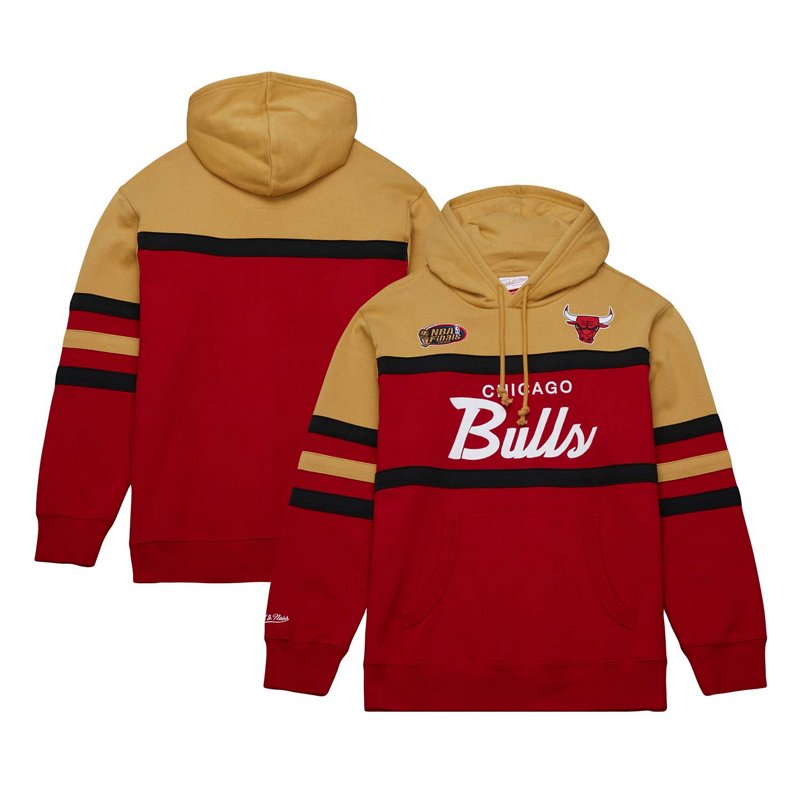 Mitchell Ness /Gold… - image