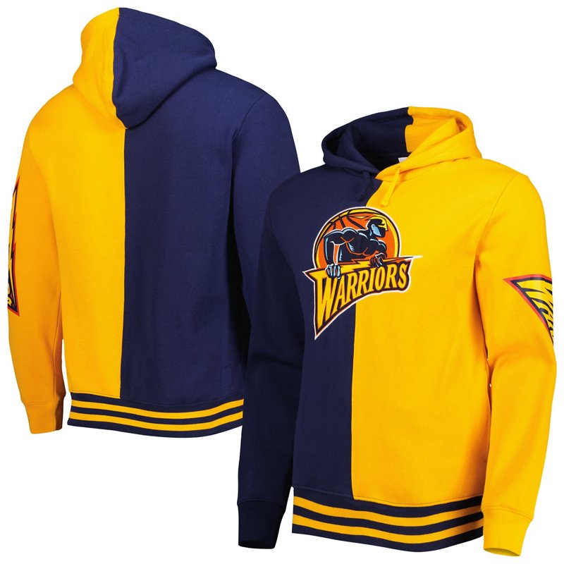 Mitchell Ness Gold … - image
