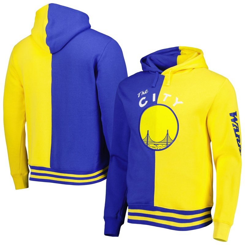 Mitchell Ness Gold … - image
