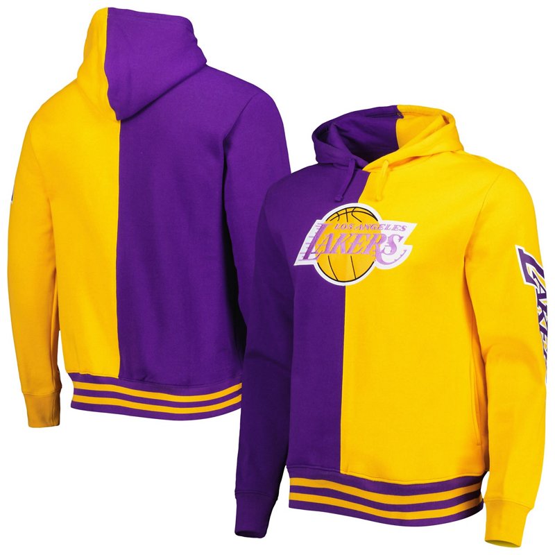 Mitchell Ness /Gold… - image