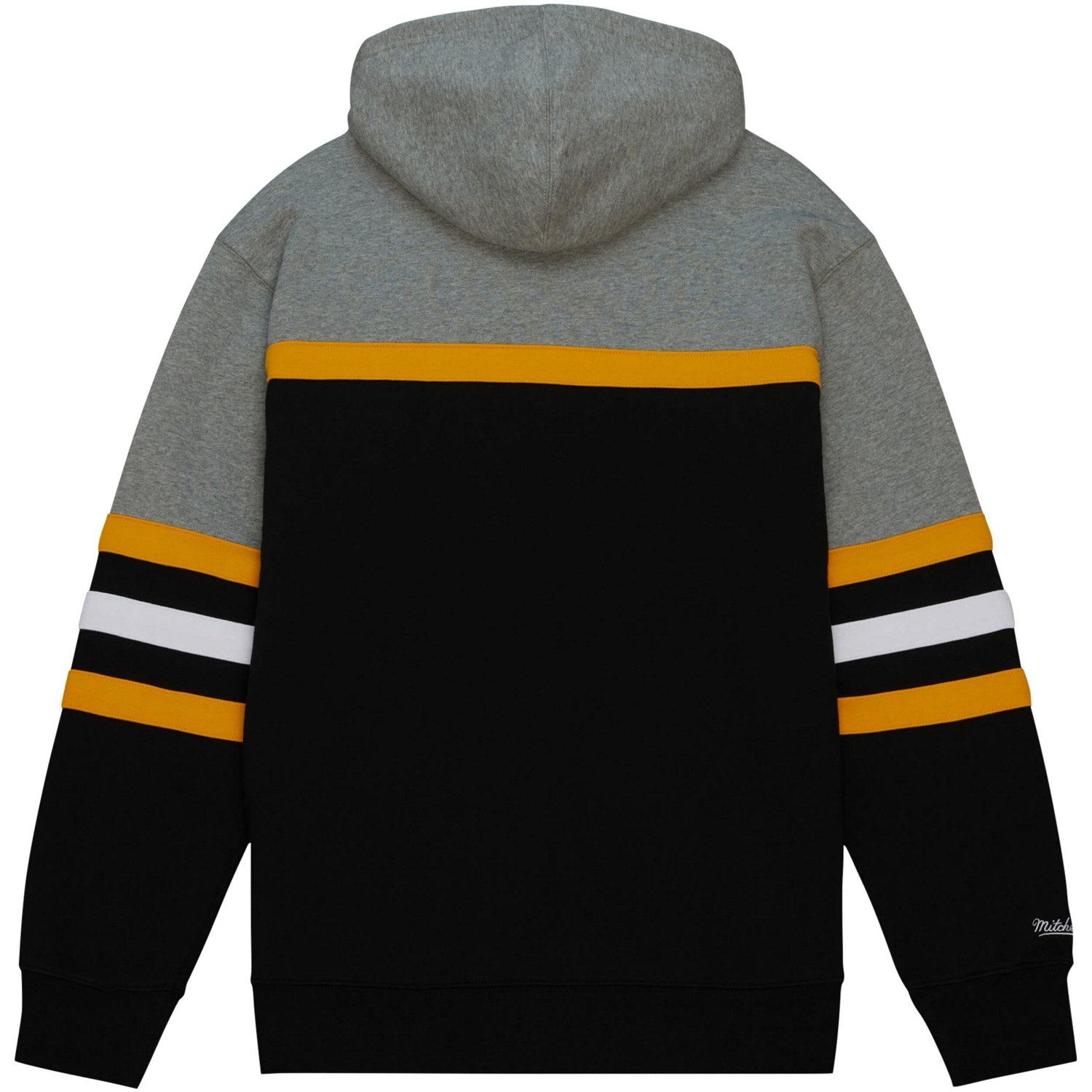 Mitchell  Ness Grambling Tigers Head Coach Pullover Hoodie - view number 3