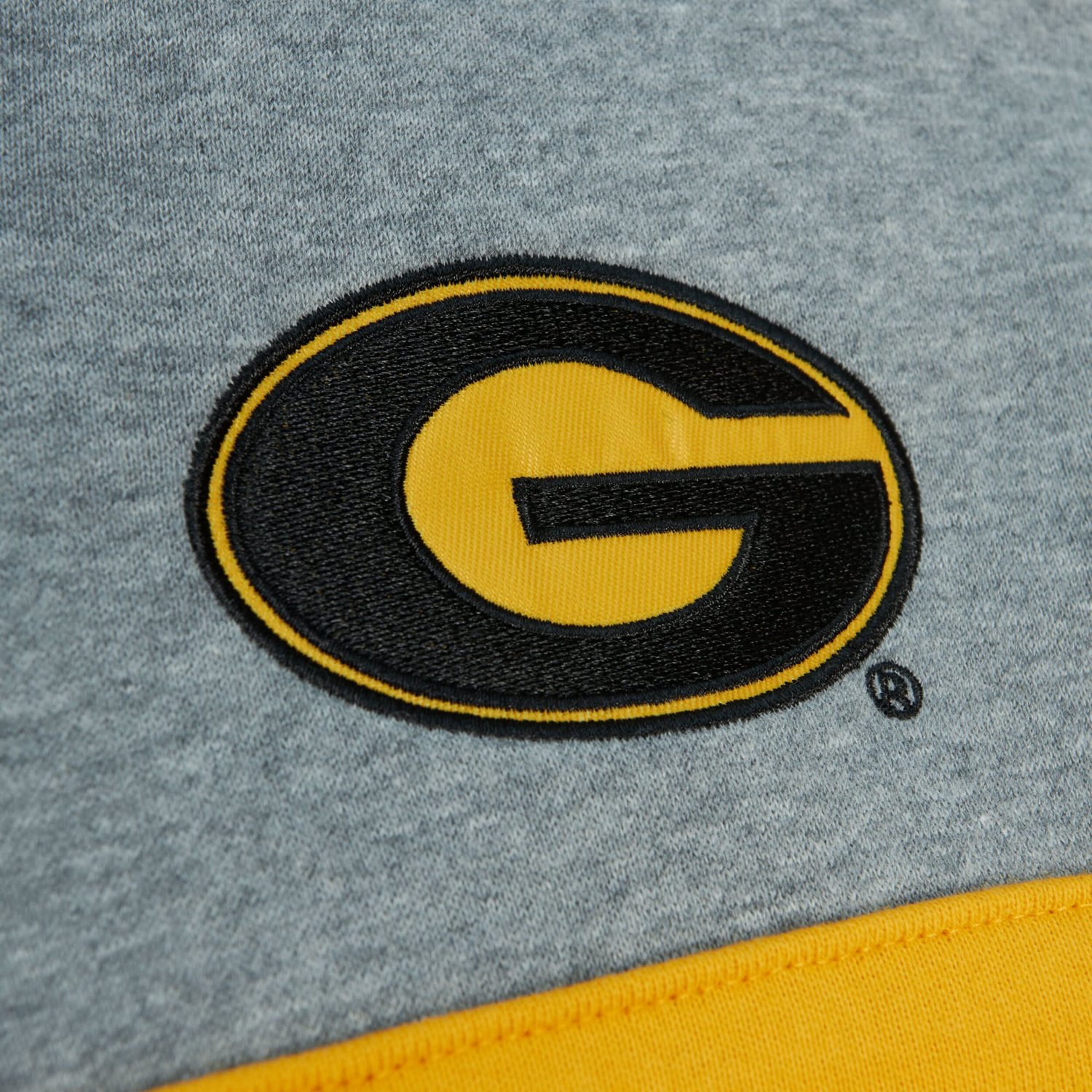 Mitchell  Ness Grambling Tigers Head Coach Pullover Hoodie - view number 4
