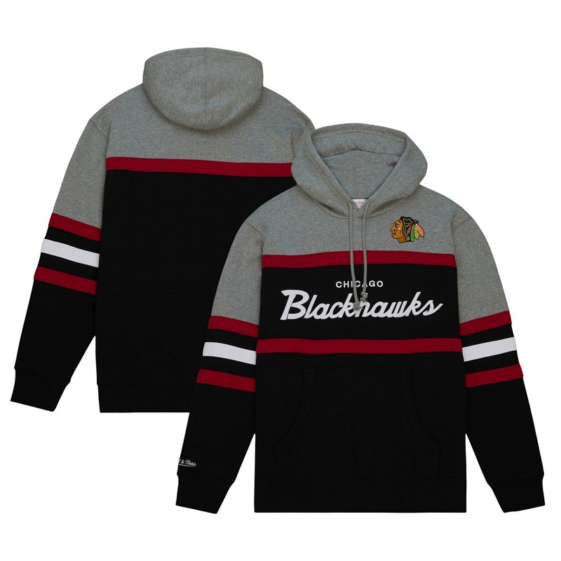 Mitchell Ness Gray … - image