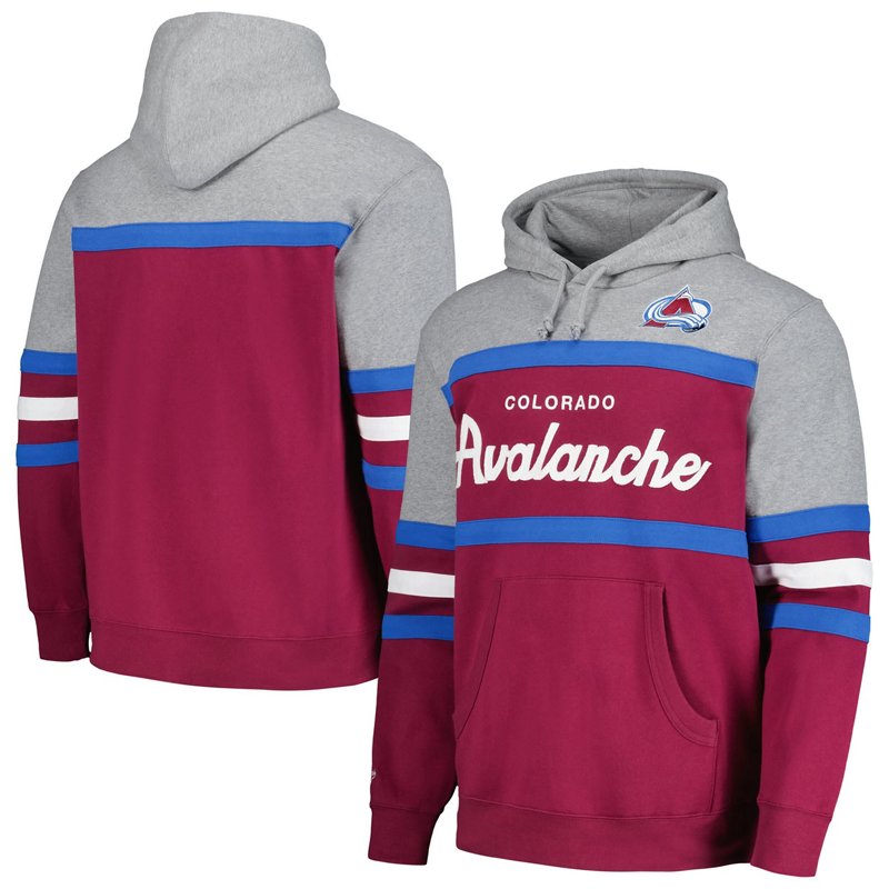 Mitchell Ness Gray … - image