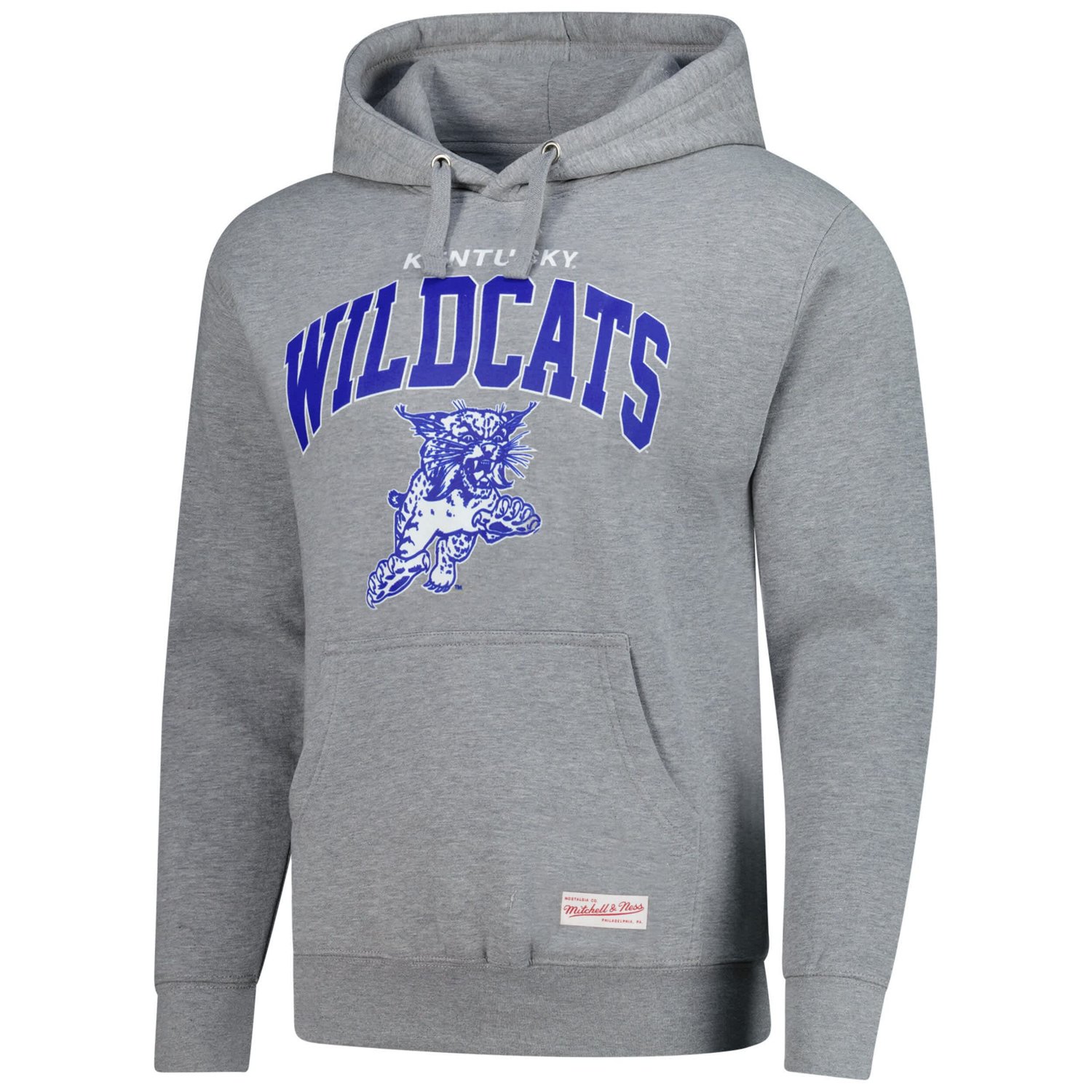 Mitchell  Ness Kentucky Wildcats Classic Arch Pullover Hoodie - view number 2