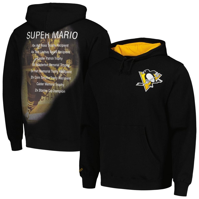 Mitchell Ness Mario… - image