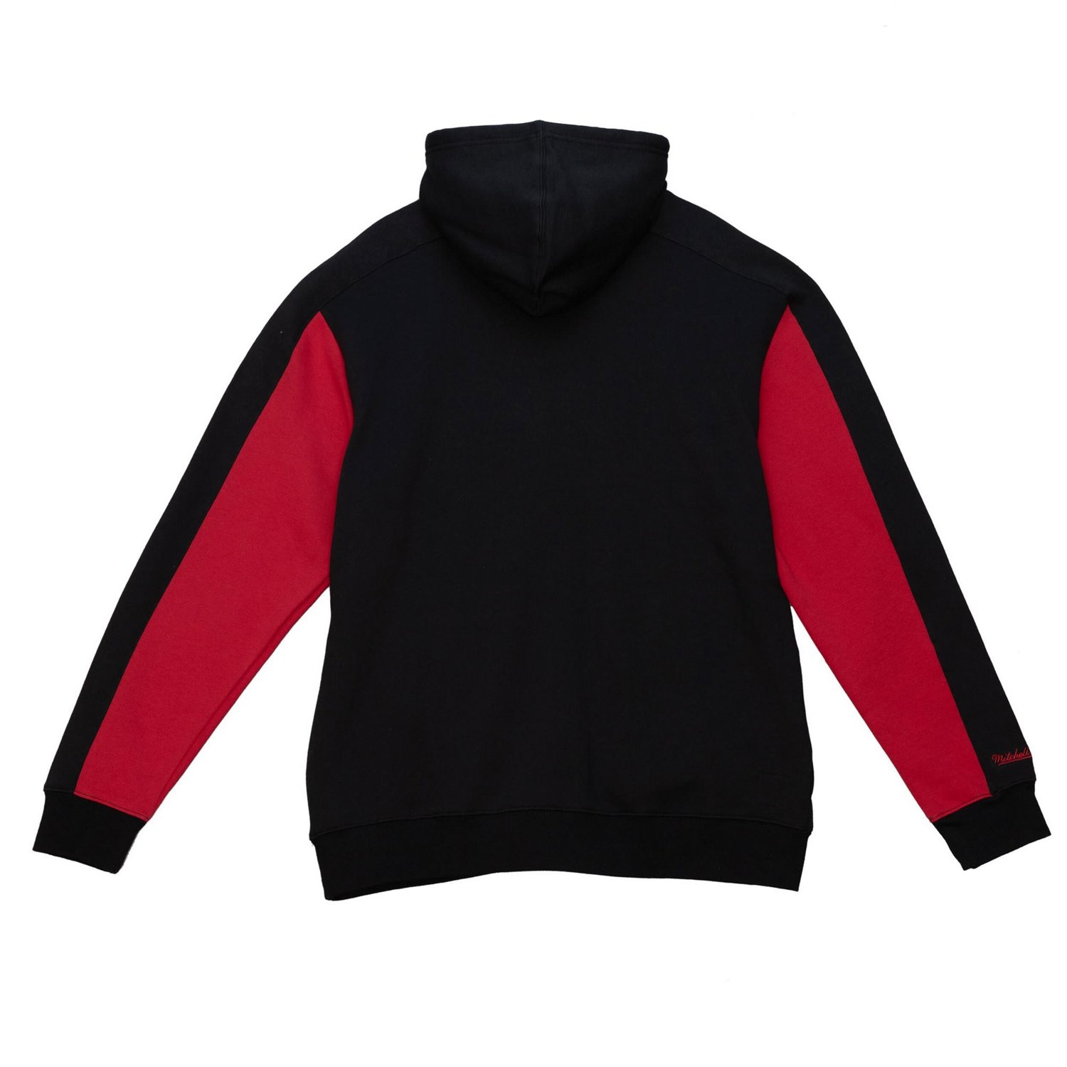 Mitchell & Ness Men's Philadelphia 76ers Color Block 2.0 Fleece Pullover Hoodie                                                  - view number 3
