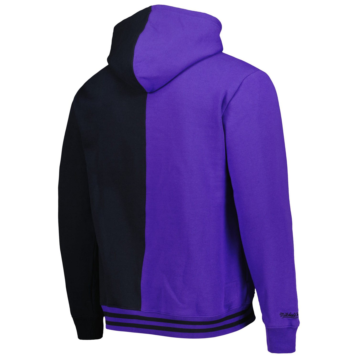 Mitchell & Ness Men's Phoenix Suns Hardwood Classics Split Pullover Hoodie - view number 3
