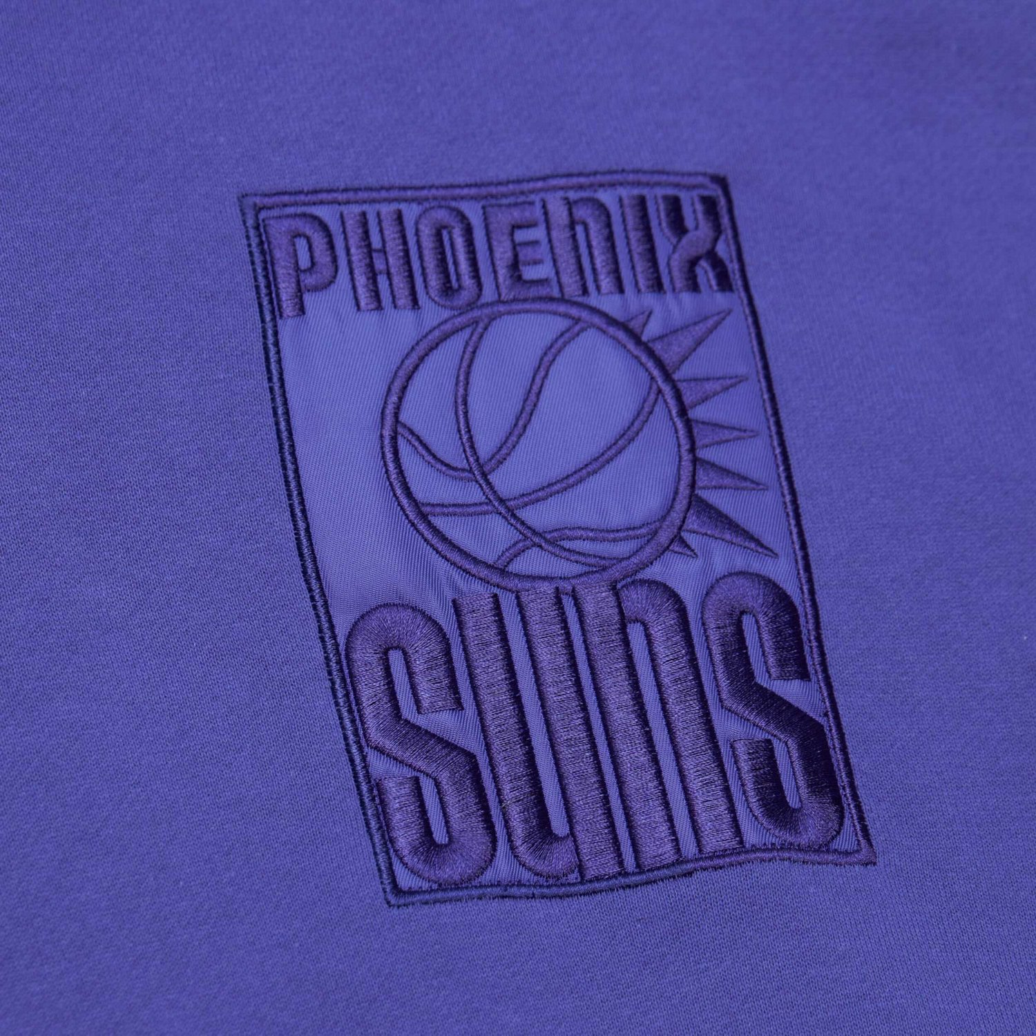 Mitchell & Ness Men's Phoenix Suns Hardwood Classics Tonal Pullover Hoodie - view number 4