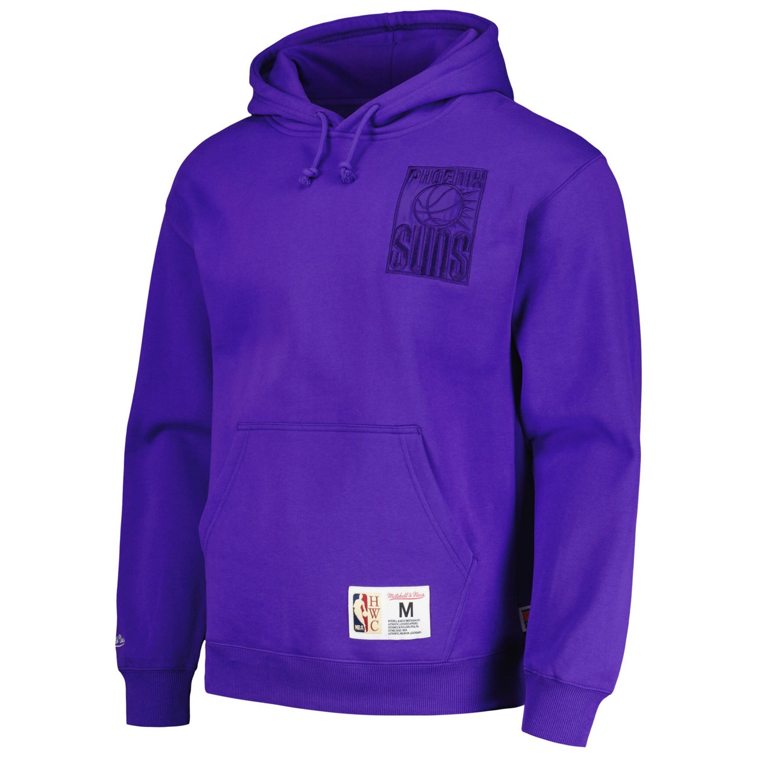 Mitchell & Ness Men's Phoenix Suns Hardwood Classics Tonal Pullover Hoodie - view number 2