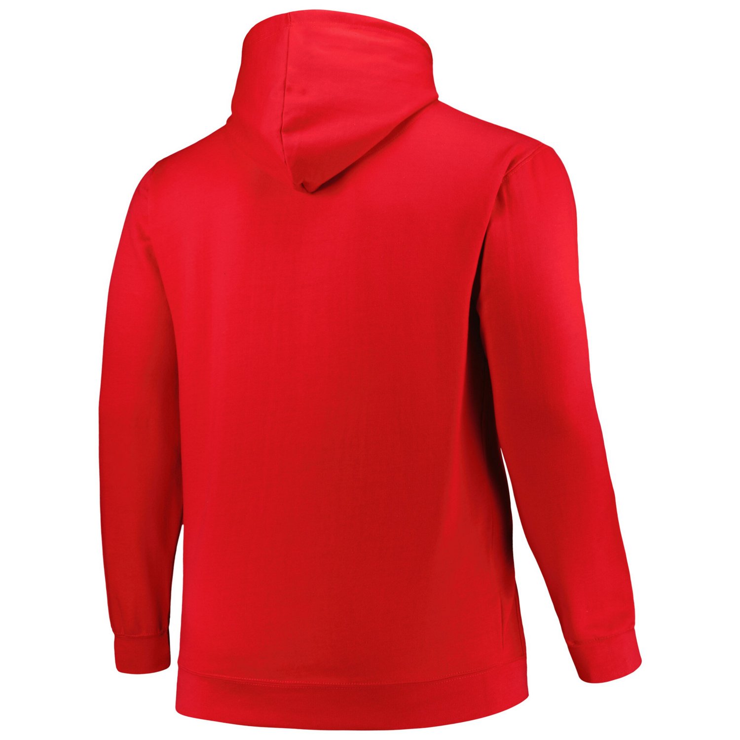 Mitchell  Ness Miami Heat Hardwood Classics Big  Tall Pullover Hoodie                                                            - view number 3