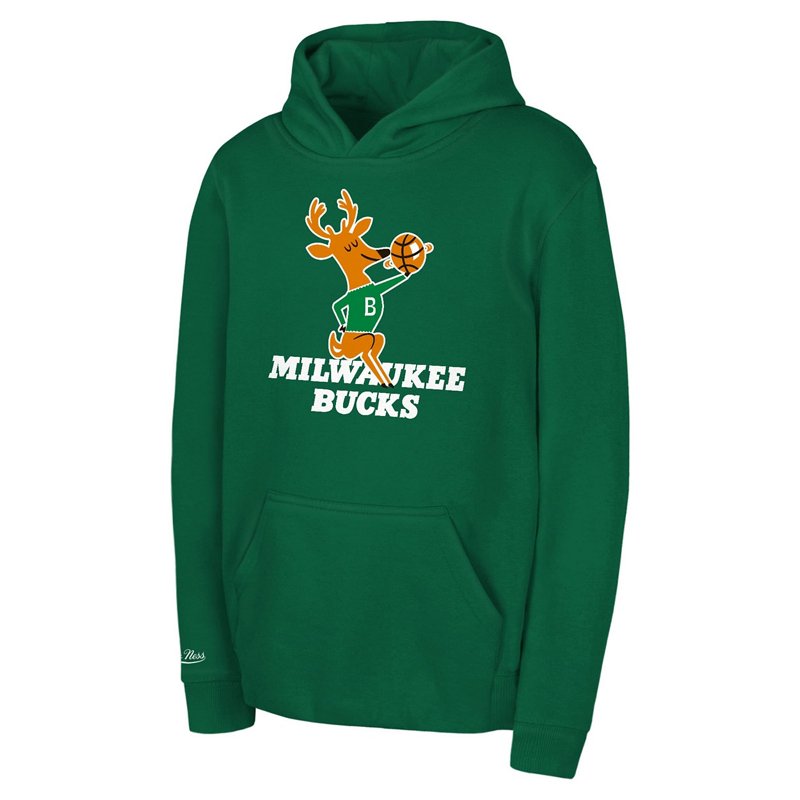 Mitchell Ness Milwa… - image