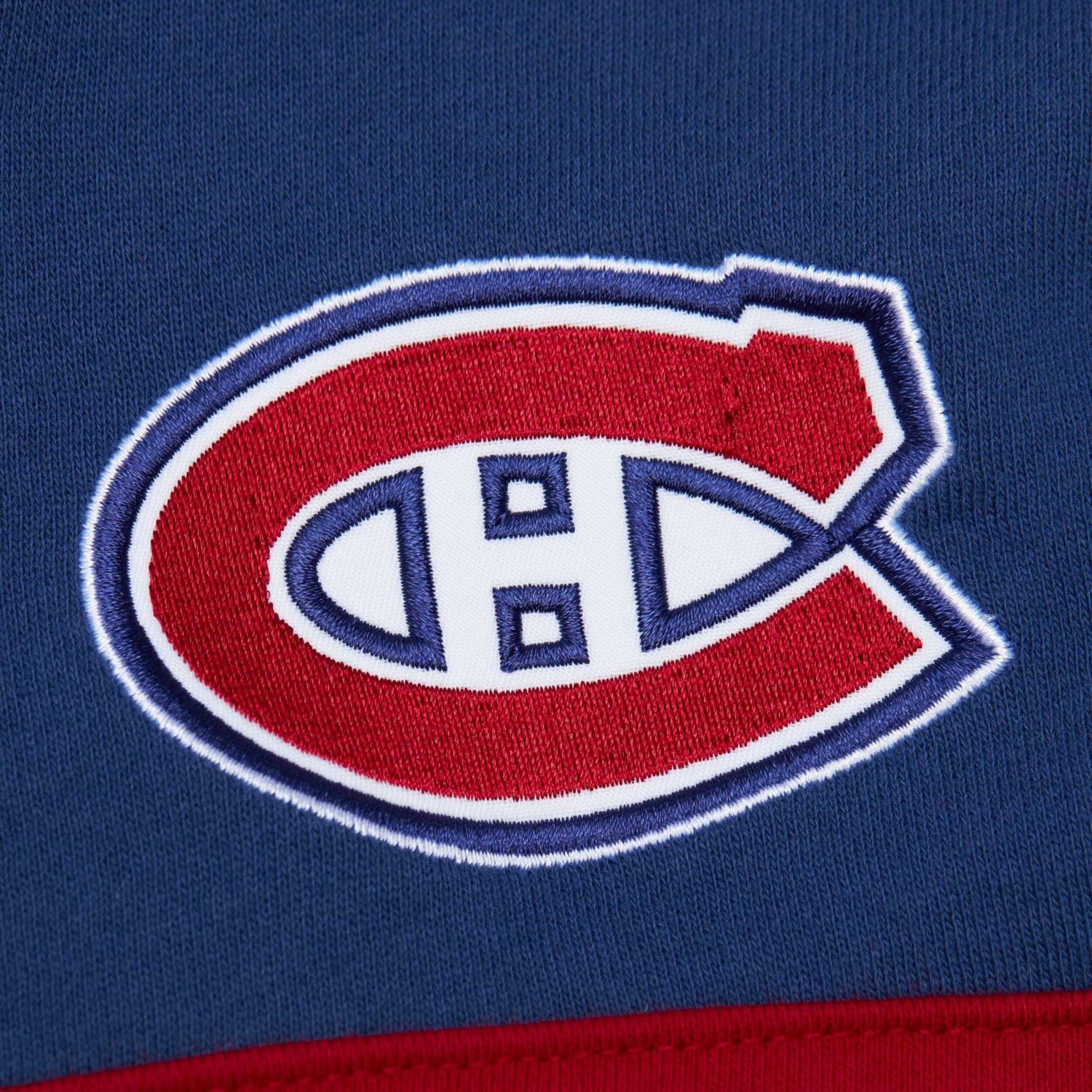 Mitchell  Ness Montreal Canadiens Head Coach Pullover Hoodie - view number 4
