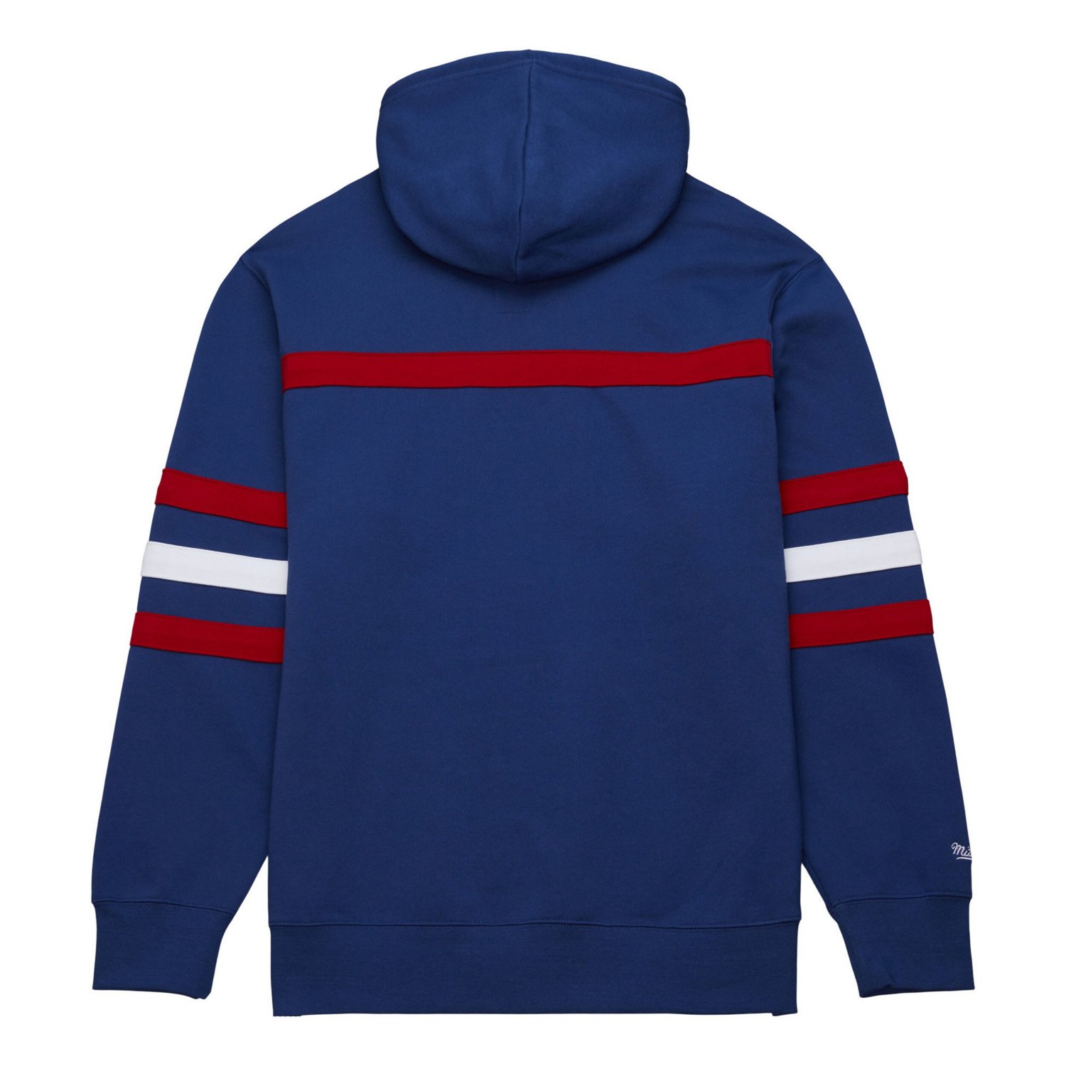 Mitchell  Ness Montreal Canadiens Head Coach Pullover Hoodie - view number 3