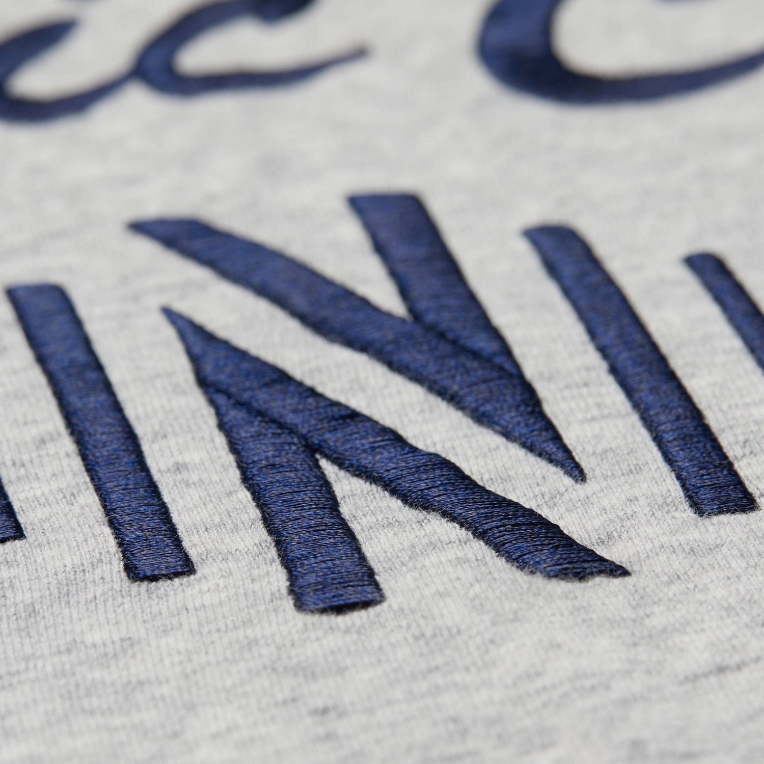 Mitchell  Ness Nashville SC 2025 Jersey Hook Fleece Pullover Sweatshirt - view number 4