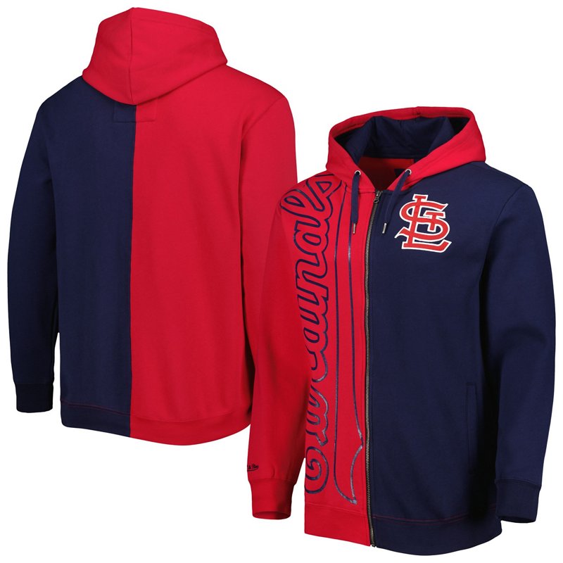 Mitchell Ness /Navy… - image