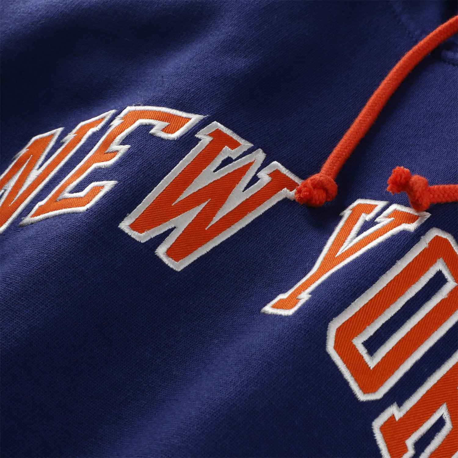 Mitchell  Ness New York Knicks Hardwood Classics Big  Tall Hoodie - view number 3