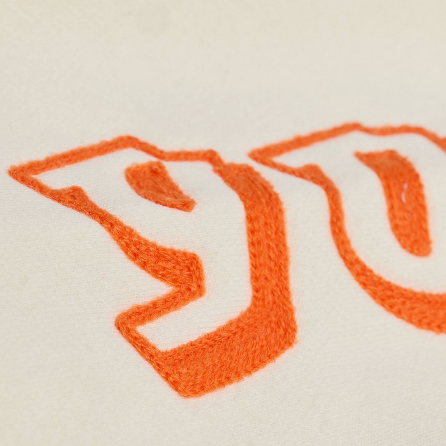 Mitchell  Ness New York Knicks Hardwood Classics Chainstitch Premium Fleece Hoodie - view number 4