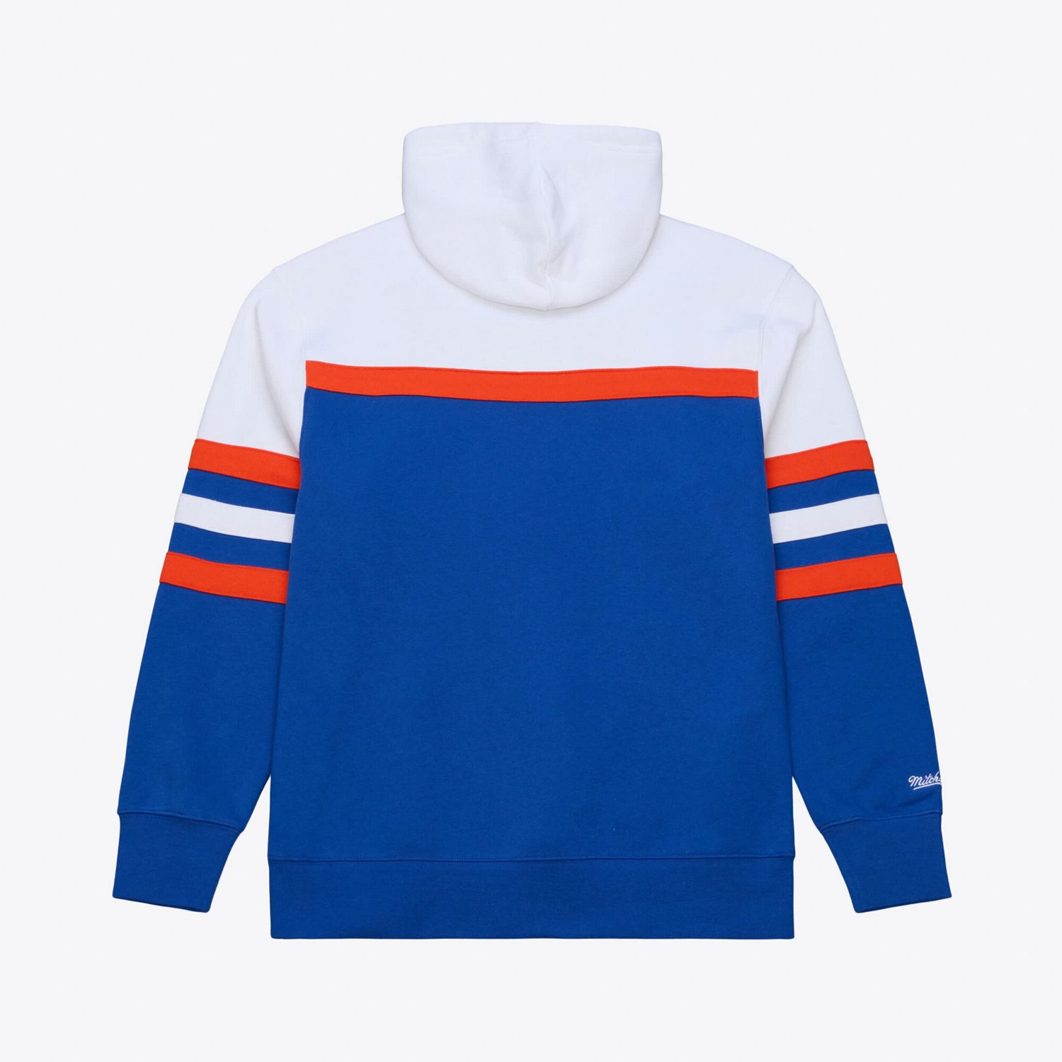 Mitchell  Ness New York Knicks Head Coach Hoodie - view number 2