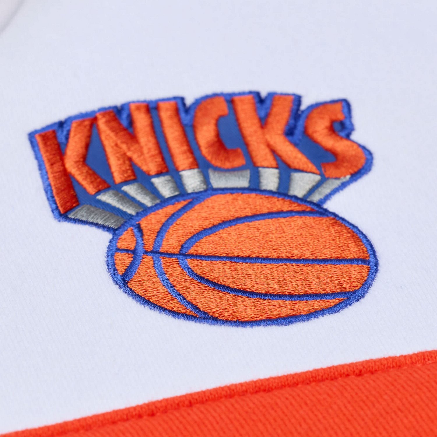 Mitchell  Ness New York Knicks Head Coach Hoodie - view number 3