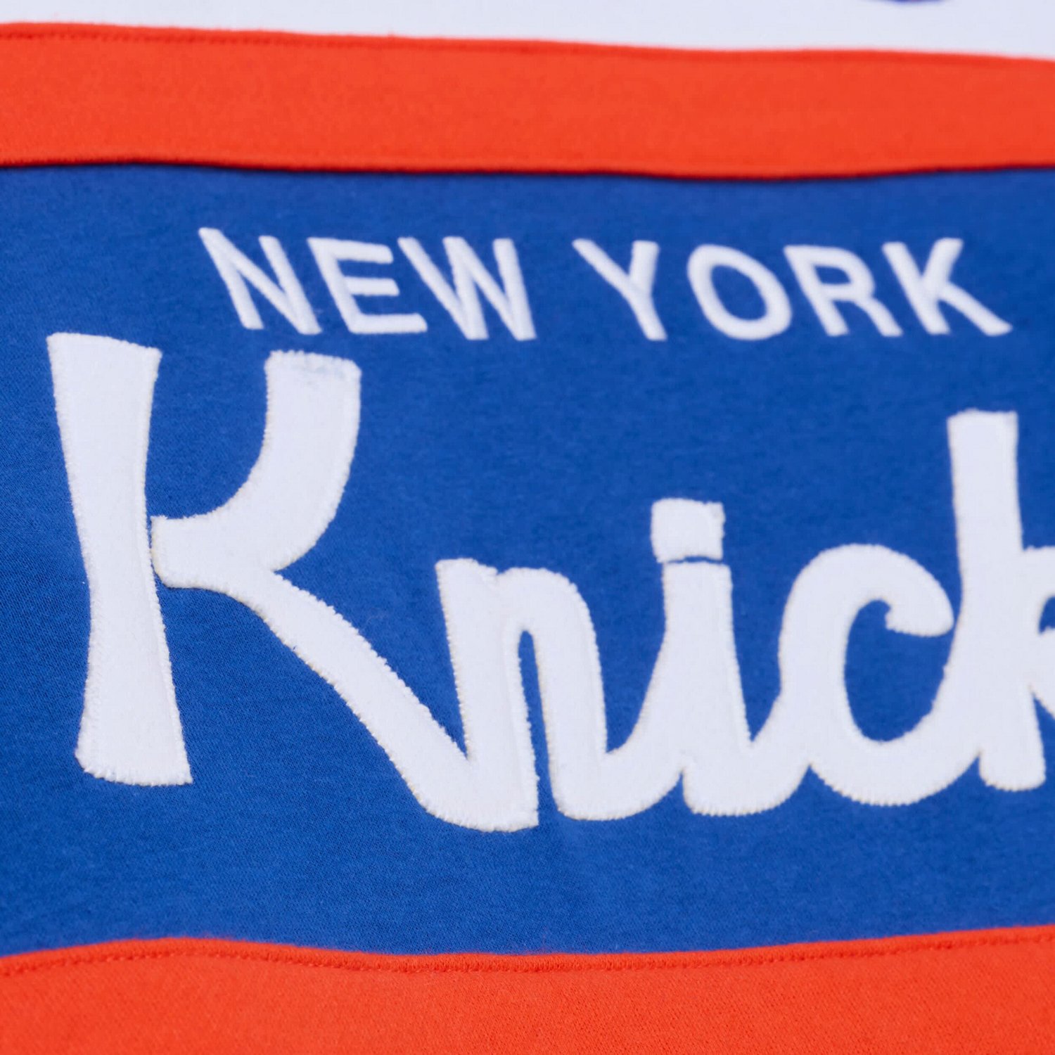 Mitchell  Ness New York Knicks Head Coach Hoodie - view number 4