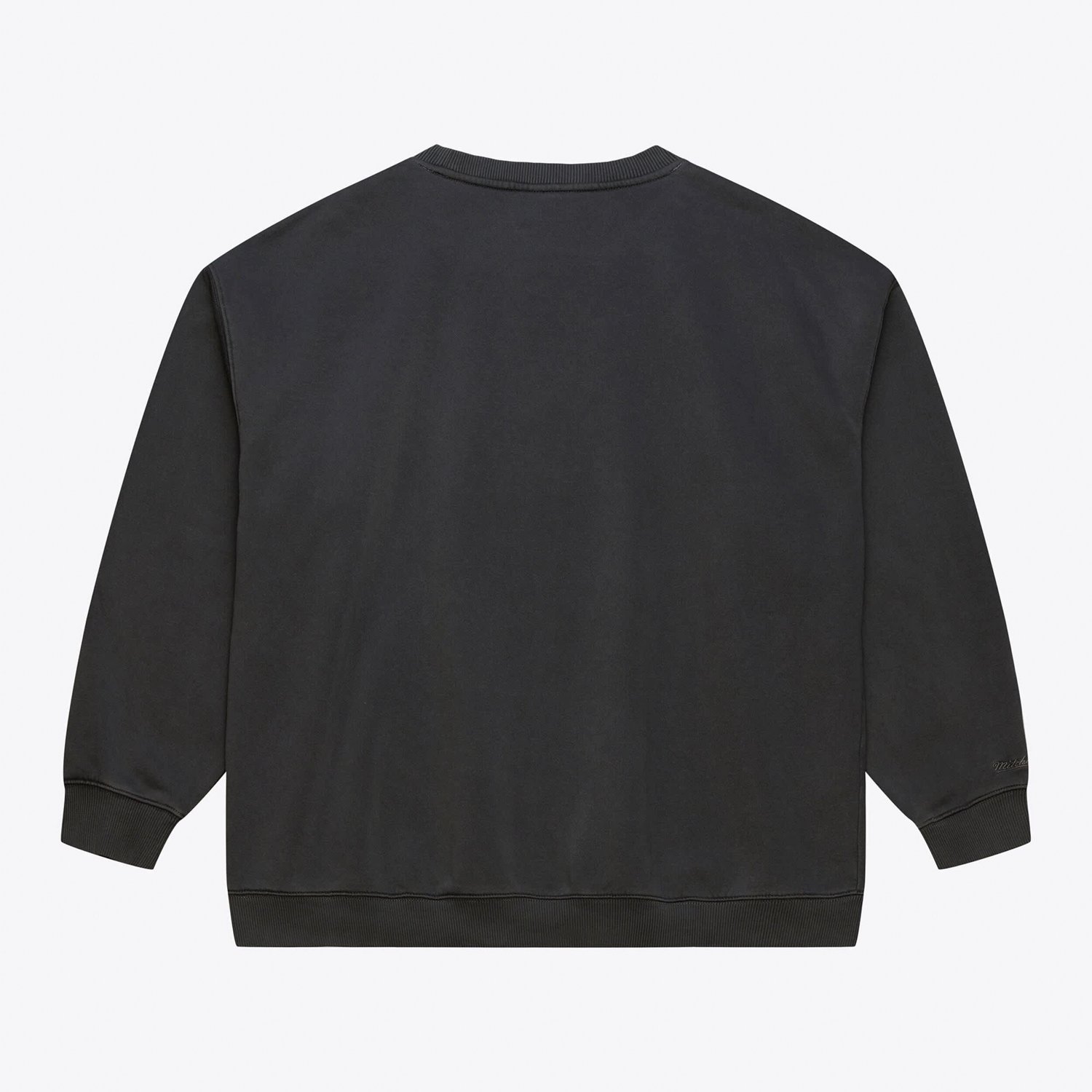 Mitchell  Ness North Carolina Tar Heels Downtown Fleece Sweatshirt - view number 2