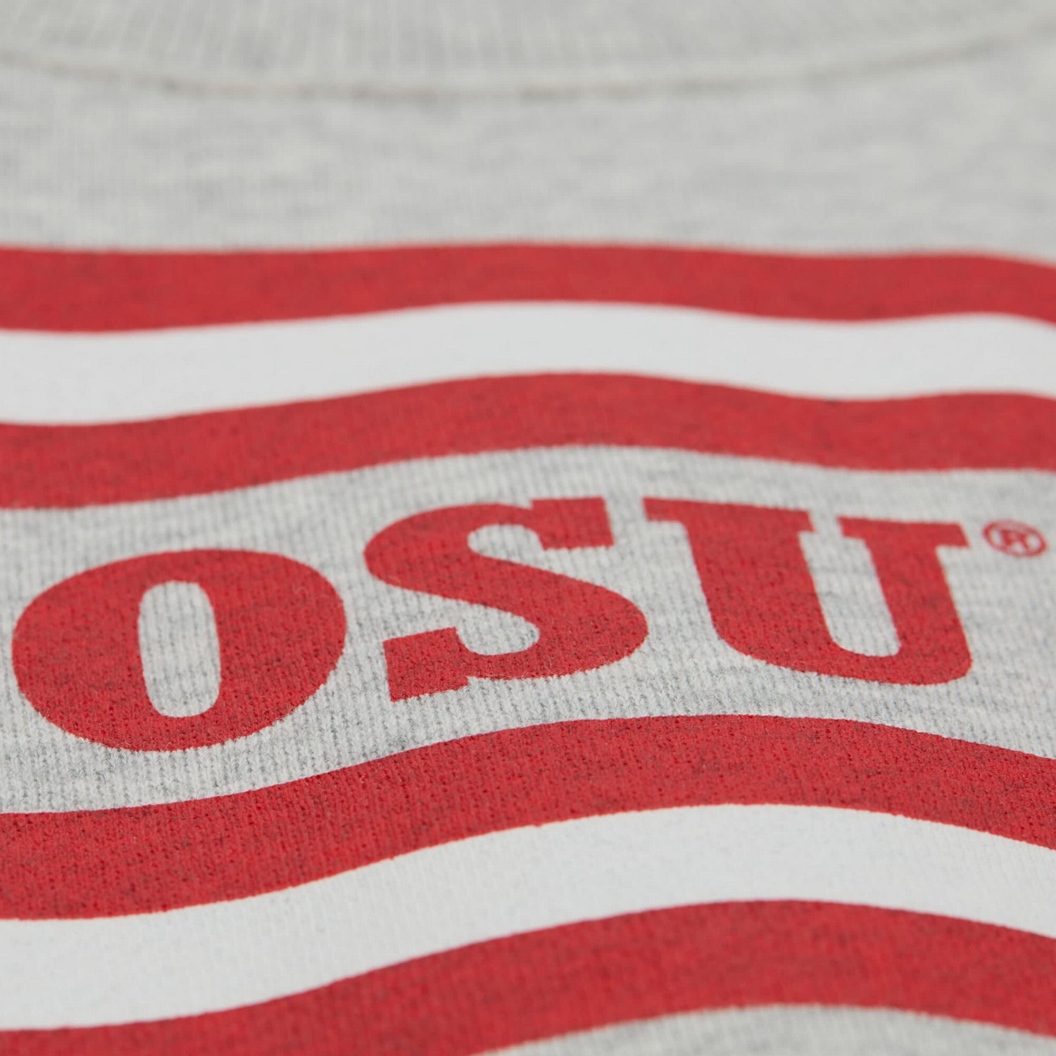 Mitchell  Ness Ohio State Buckeyes All Over Print Sweatshirt - view number 4