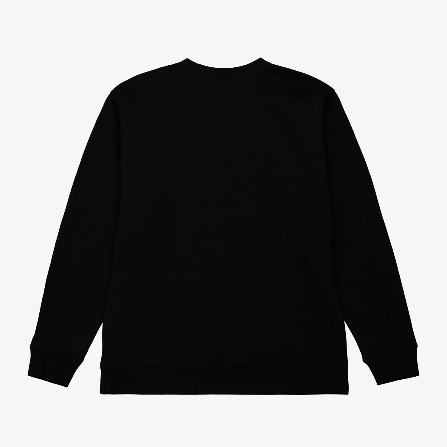 Mitchell  Ness Ohio State Buckeyes Half Time Fleece Crewneck Sweatshirt - view number 2