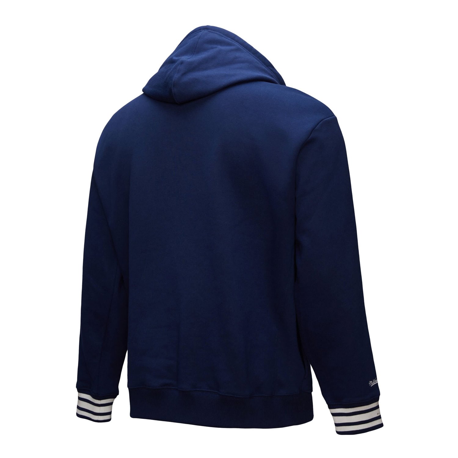 Mitchell  Ness Penn State Nittany Lions Chainstich Fleece Pullover Hoodie                                                        - view number 3