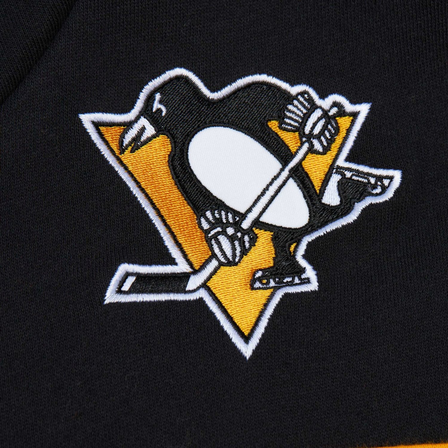 Mitchell  Ness Pittsburgh Penguins Head Coach Pullover Hoodie - view number 4