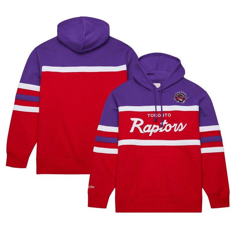 Mitchell Ness Purpl… - image