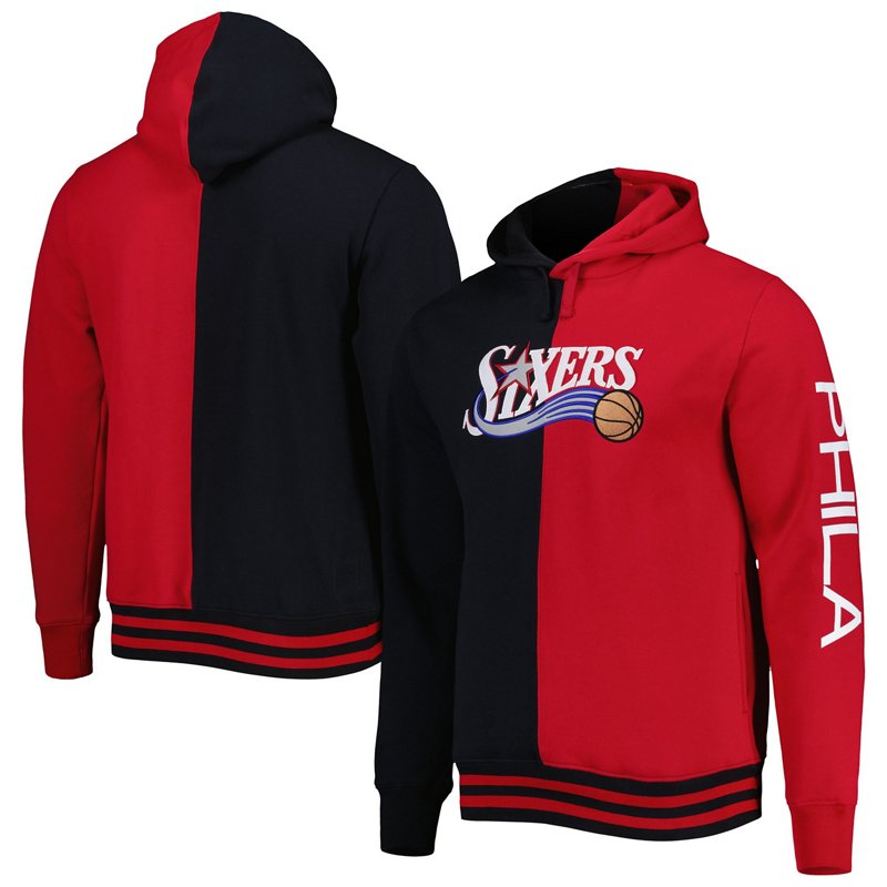 Mitchell Ness Red P… - image