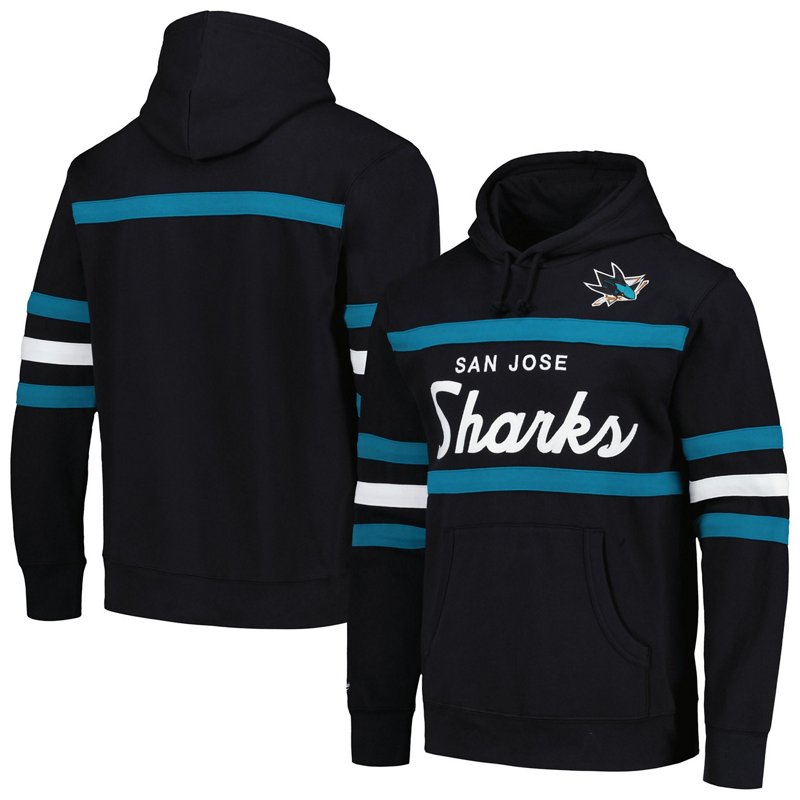 Mitchell Ness San J… - image