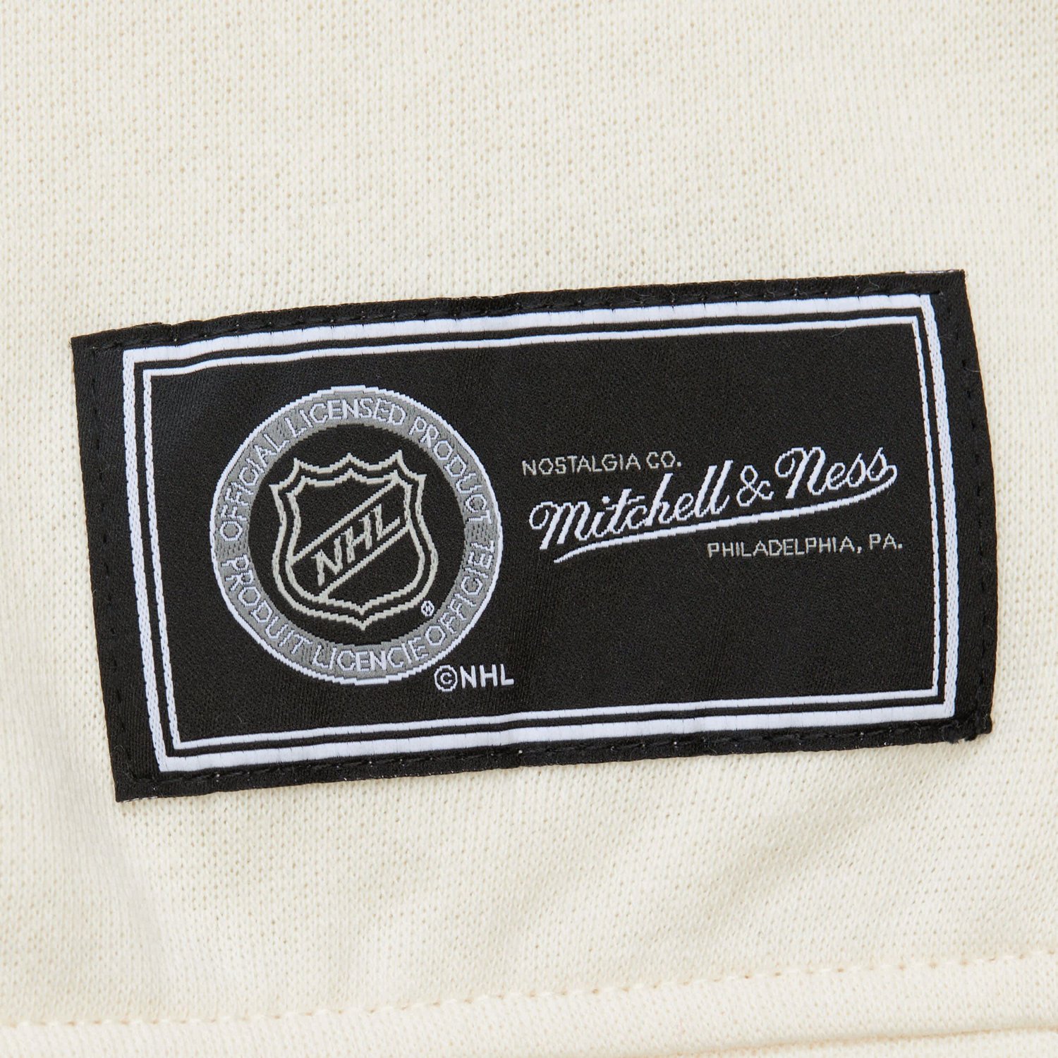 Mitchell  Ness Seattle Kraken Logo 30 Pullover Sweatshirt - view number 4