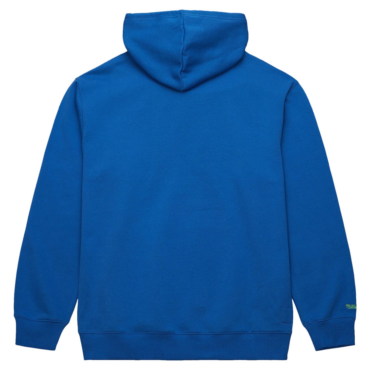 Mitchell  Ness Seattle Sounders FC Crest Fleece Pullover Hoodie - view number 3