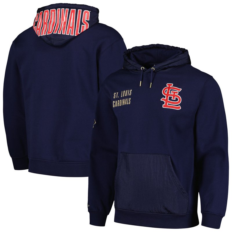 Mitchell Ness St Lo… - image