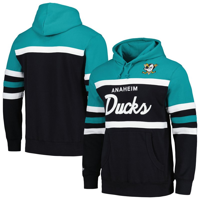 Mitchell Ness Teal … - image